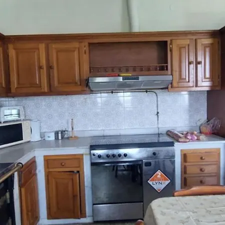 Casa-nieves Chalet