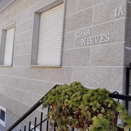 Casa-nieves Chalet