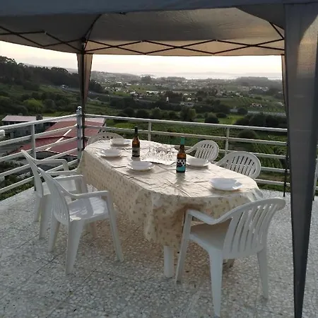 Casa-nieves * Covas (Ourense)