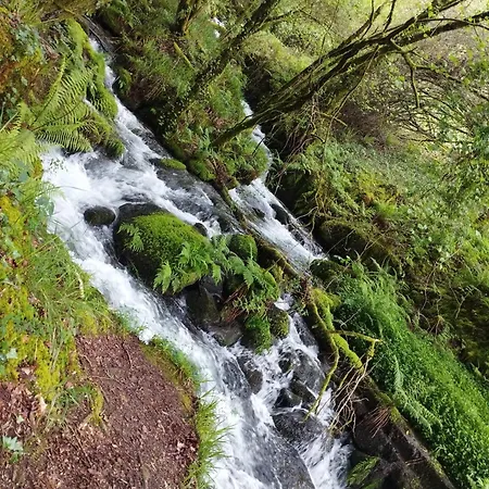 Casa-nieves Covas (Ourense)