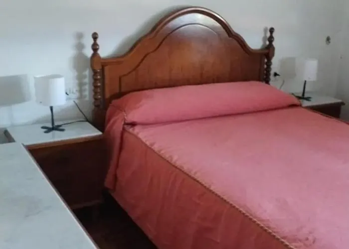 בקתה Casa-nieves *