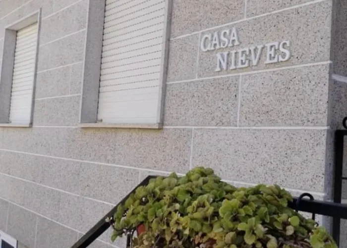 Casa-nieves Шале