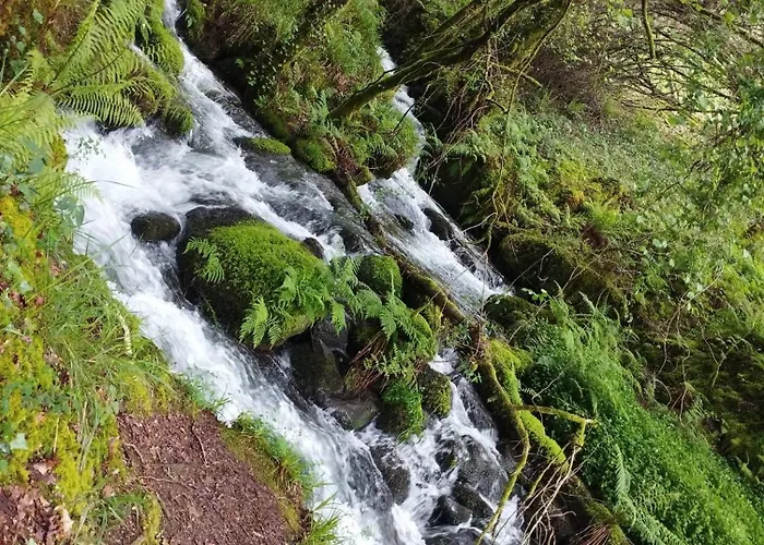 Casa-nieves Covas (Ourense)