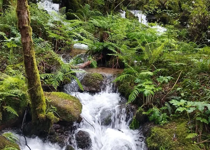 בקתה Casa-nieves