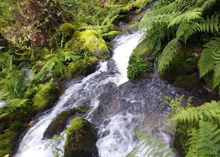 Casa-nieves Шале Ковас